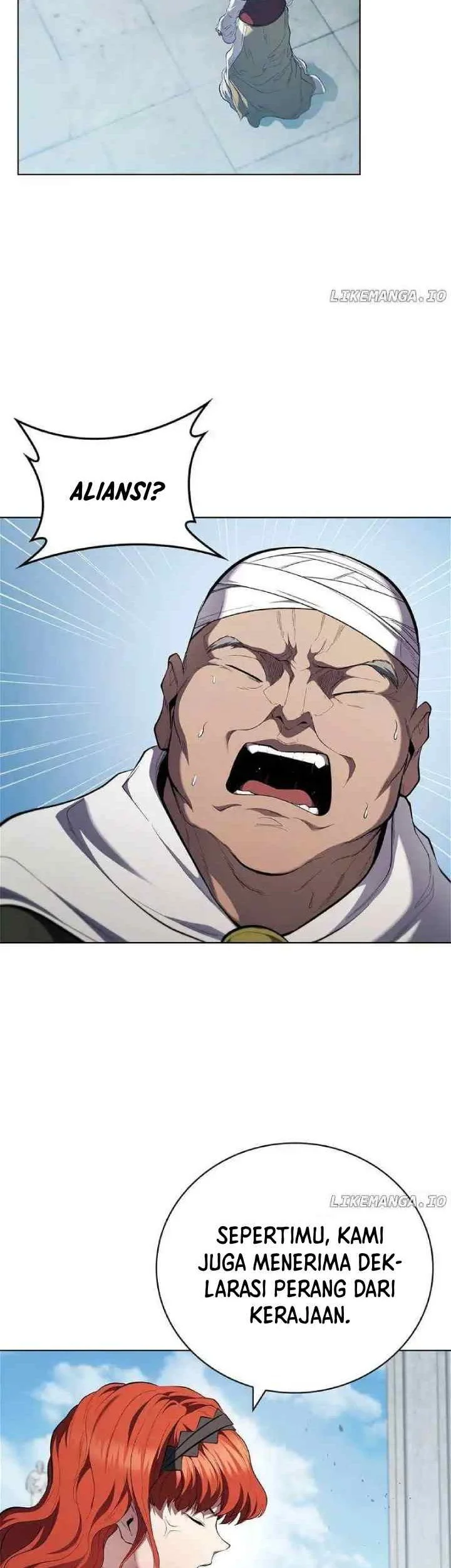 I Regressed As The Duke (Returned as the Duke) Chapter 100 - halaman 48