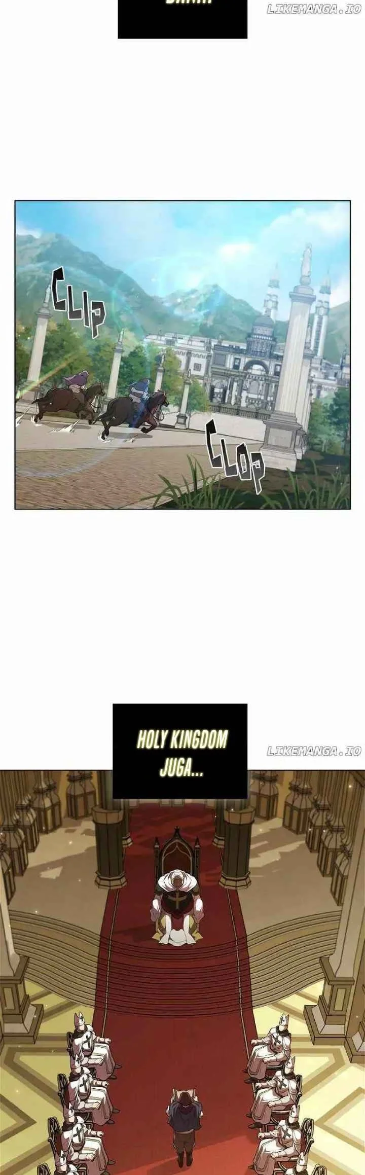I Regressed As The Duke (Returned as the Duke) Chapter 100 - halaman 5