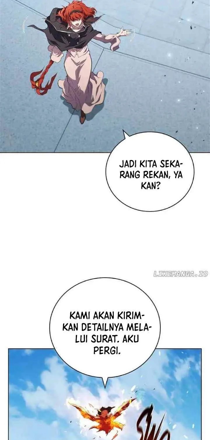 I Regressed As The Duke (Returned as the Duke) Chapter 100 - halaman 53