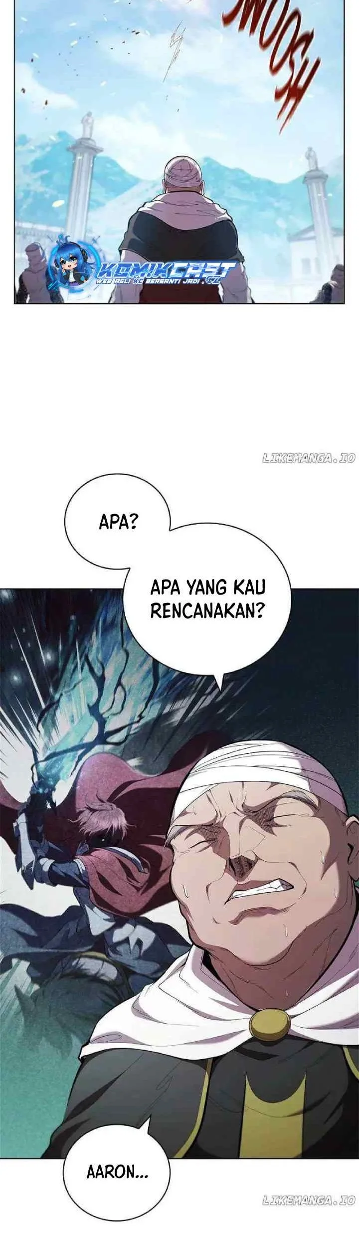 I Regressed As The Duke (Returned as the Duke) Chapter 100 - halaman 54