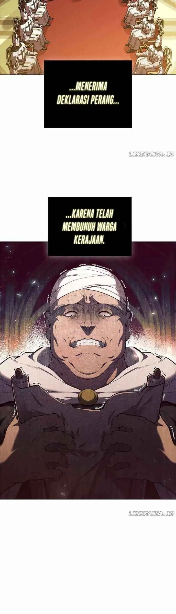 I Regressed As The Duke (Returned as the Duke) Chapter 100 - halaman 6