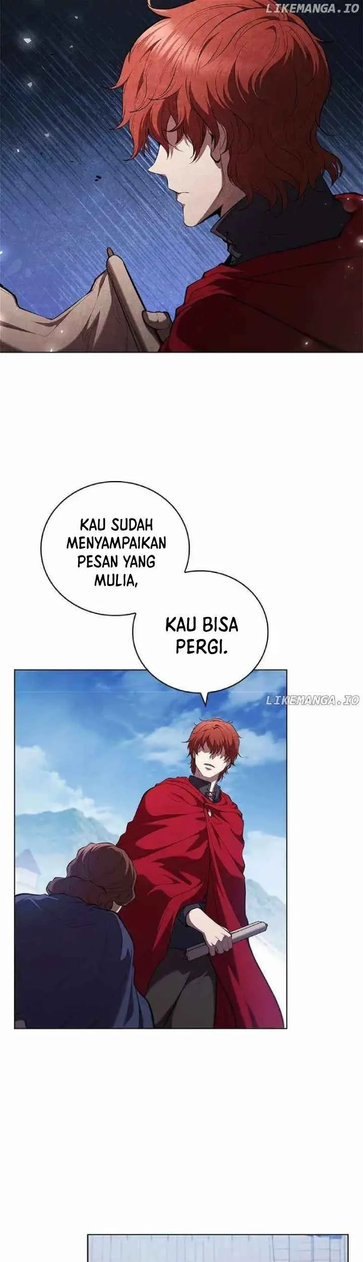 I Regressed As The Duke (Returned as the Duke) Chapter 100 - halaman 8