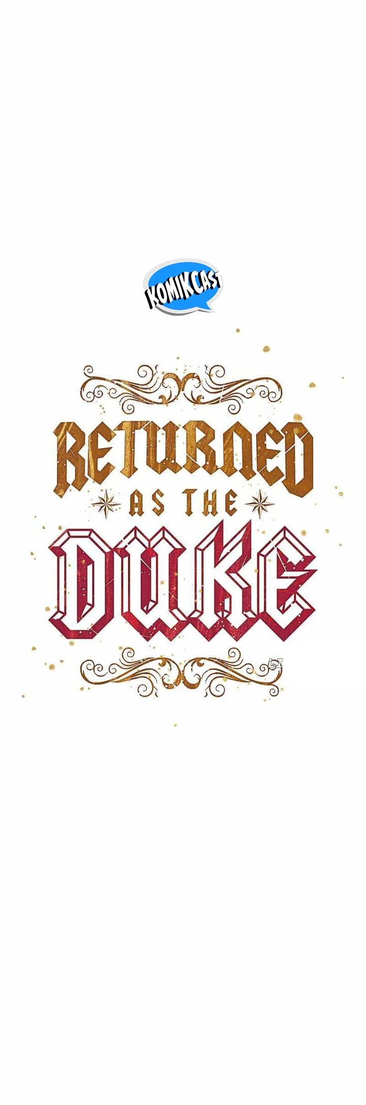 I Regressed As The Duke (Returned as the Duke) Chapter 101 - halaman 11