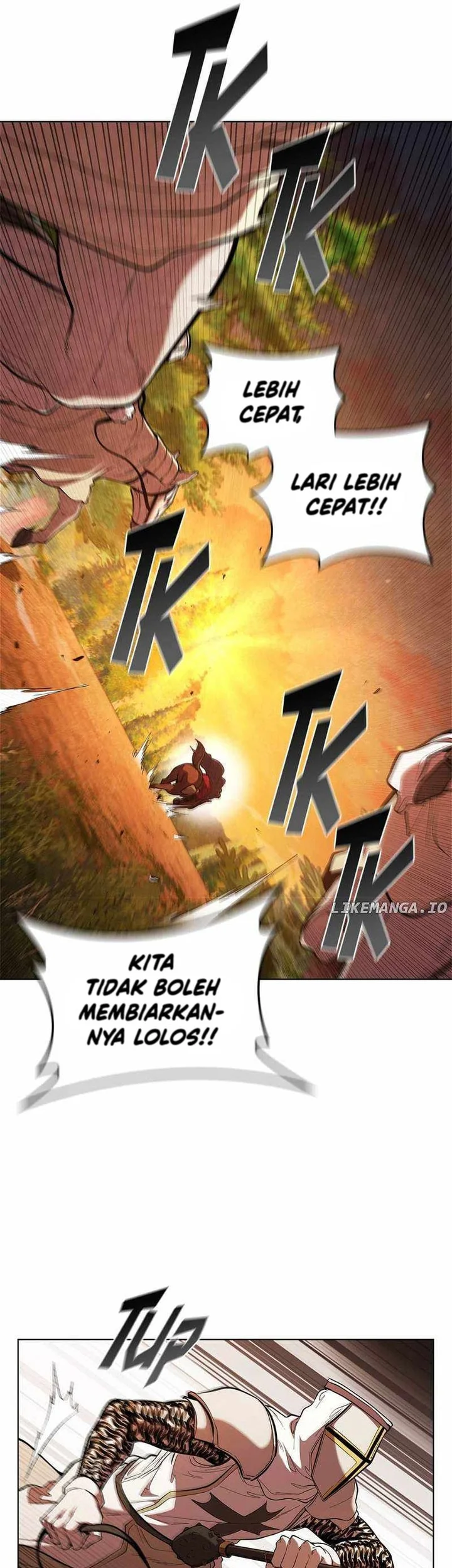 I Regressed As The Duke (Returned as the Duke) Chapter 101 - halaman 17
