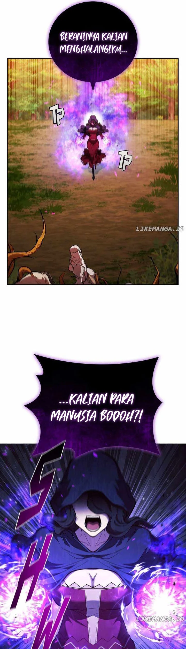 I Regressed As The Duke (Returned as the Duke) Chapter 101 - halaman 28