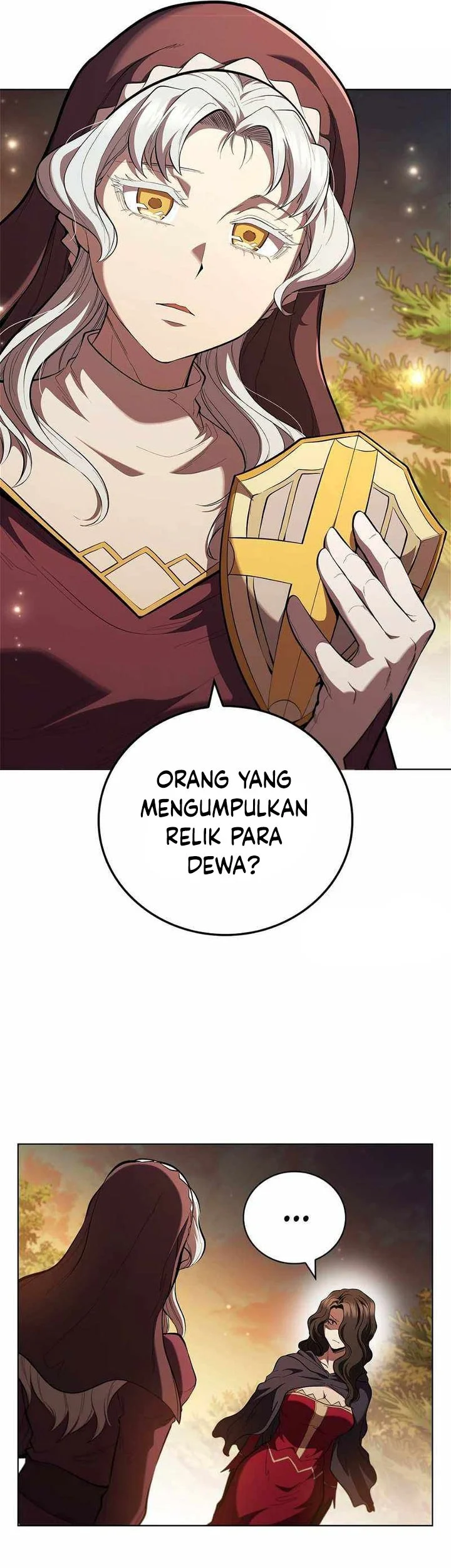 I Regressed As The Duke (Returned as the Duke) Chapter 101 - halaman 47
