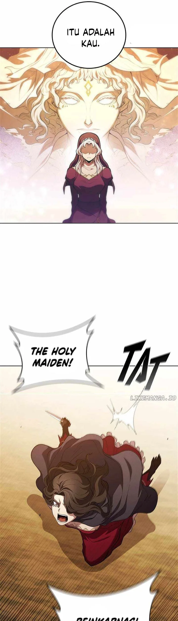 I Regressed As The Duke (Returned as the Duke) Chapter 101 - halaman 49