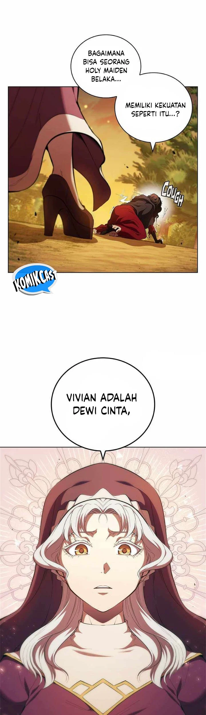 I Regressed As The Duke (Returned as the Duke) Chapter 101 - halaman 55