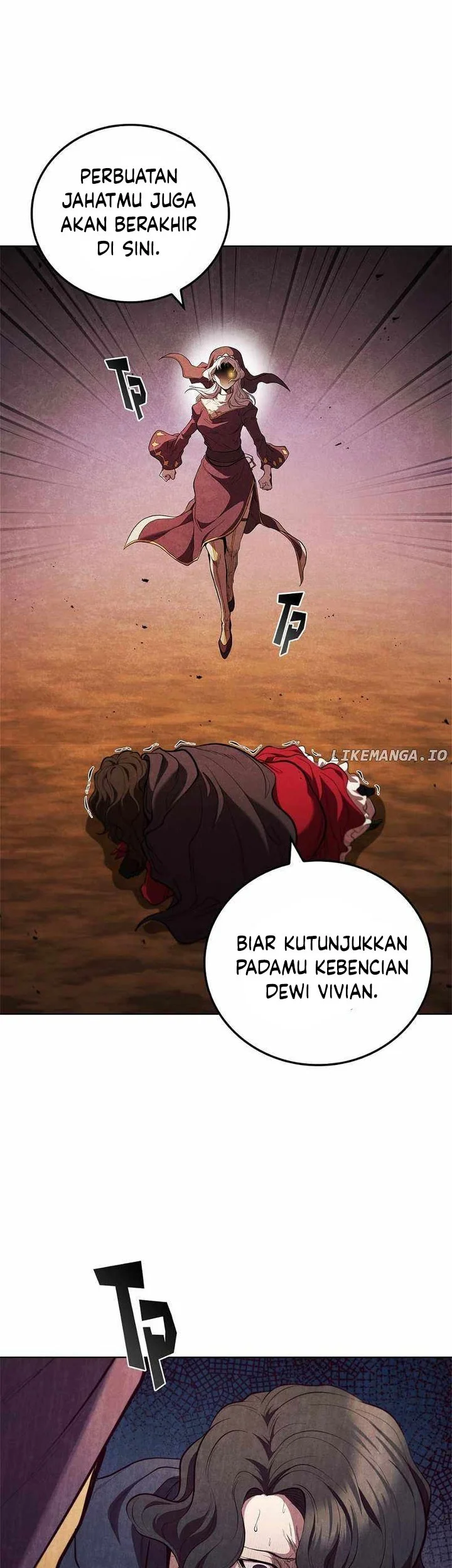 I Regressed As The Duke (Returned as the Duke) Chapter 101 - halaman 57