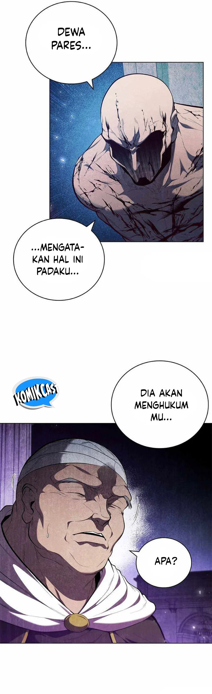 I Regressed As The Duke (Returned as the Duke) Chapter 101 - halaman 6