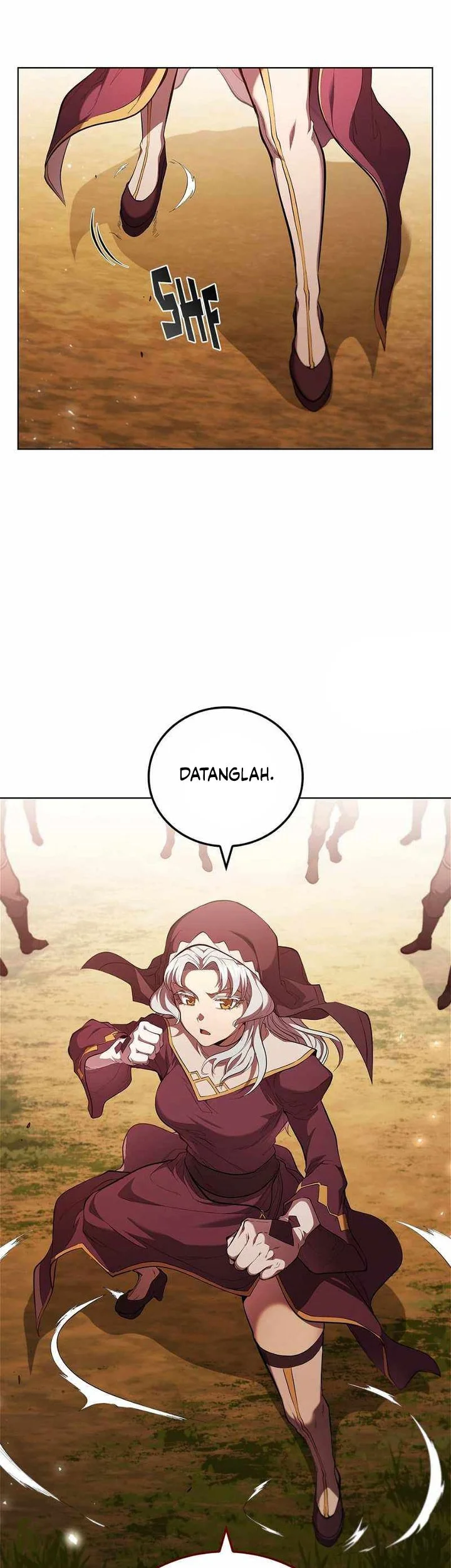 I Regressed As The Duke (Returned as the Duke) Chapter 101 - halaman 63