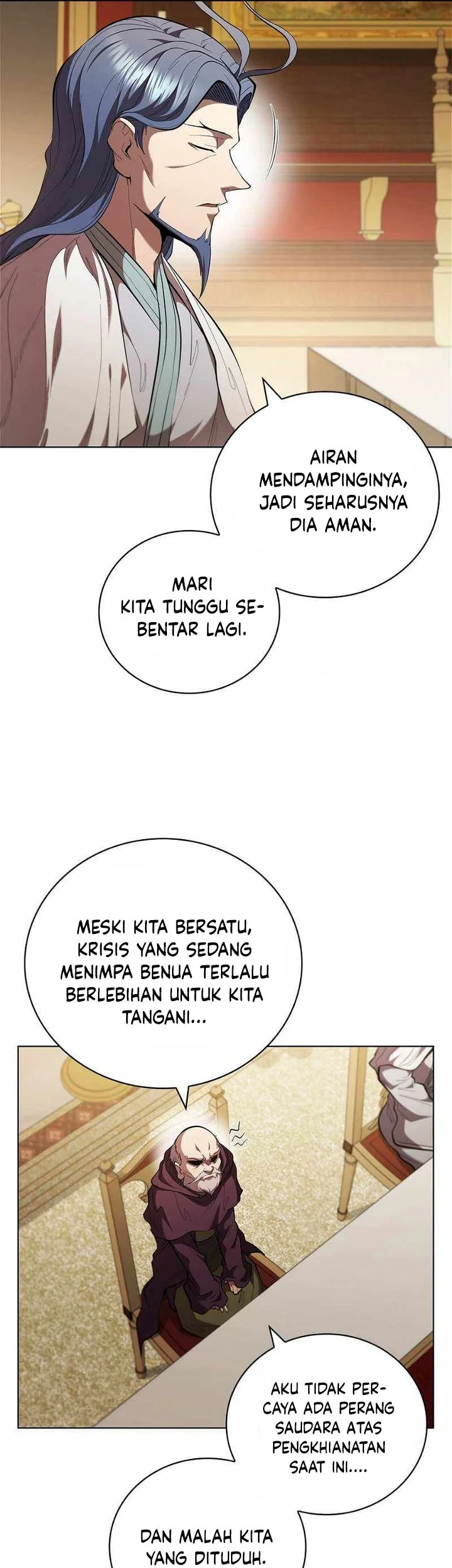 I Regressed As The Duke (Returned as the Duke) Chapter 101 - halaman 69