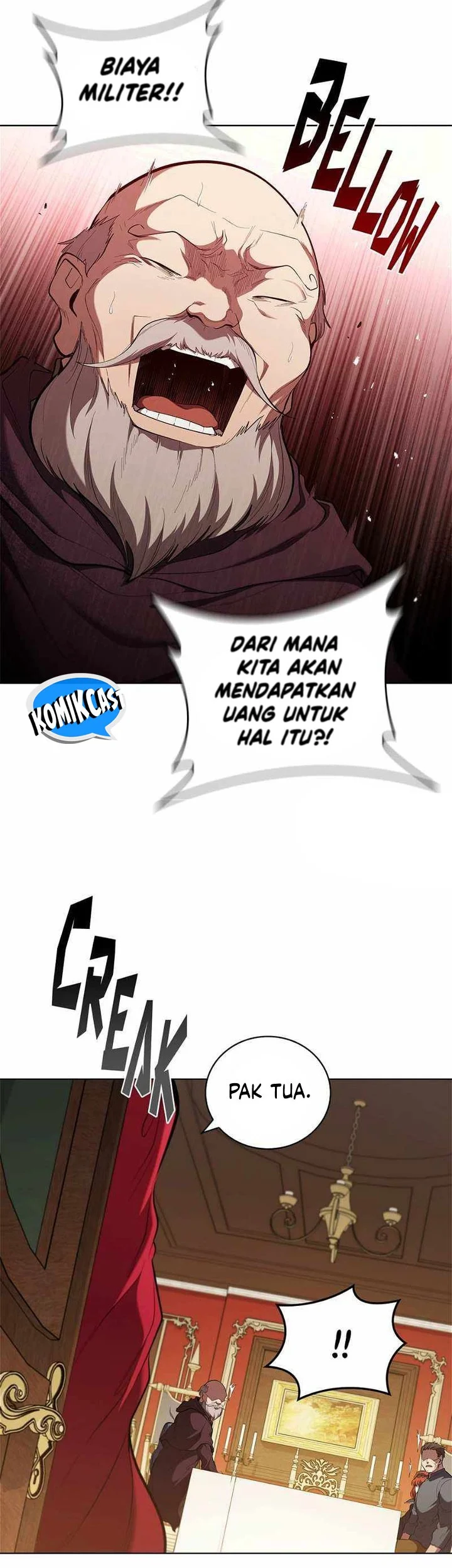 I Regressed As The Duke (Returned as the Duke) Chapter 101 - halaman 71