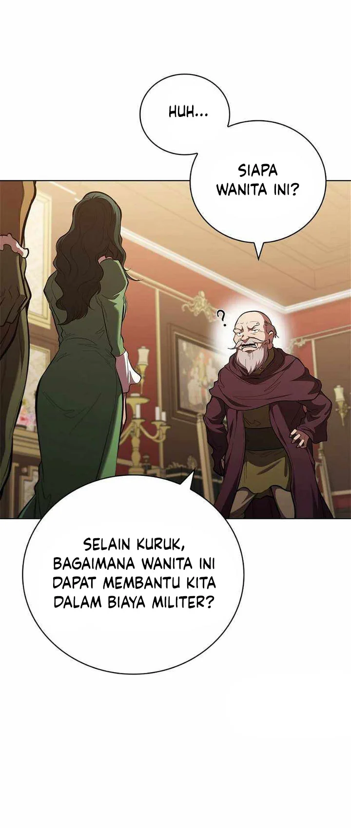 I Regressed As The Duke (Returned as the Duke) Chapter 101 - halaman 77