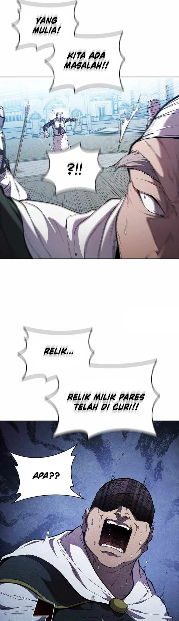 I Regressed As The Duke (Returned as the Duke) Chapter 101 - halaman 9