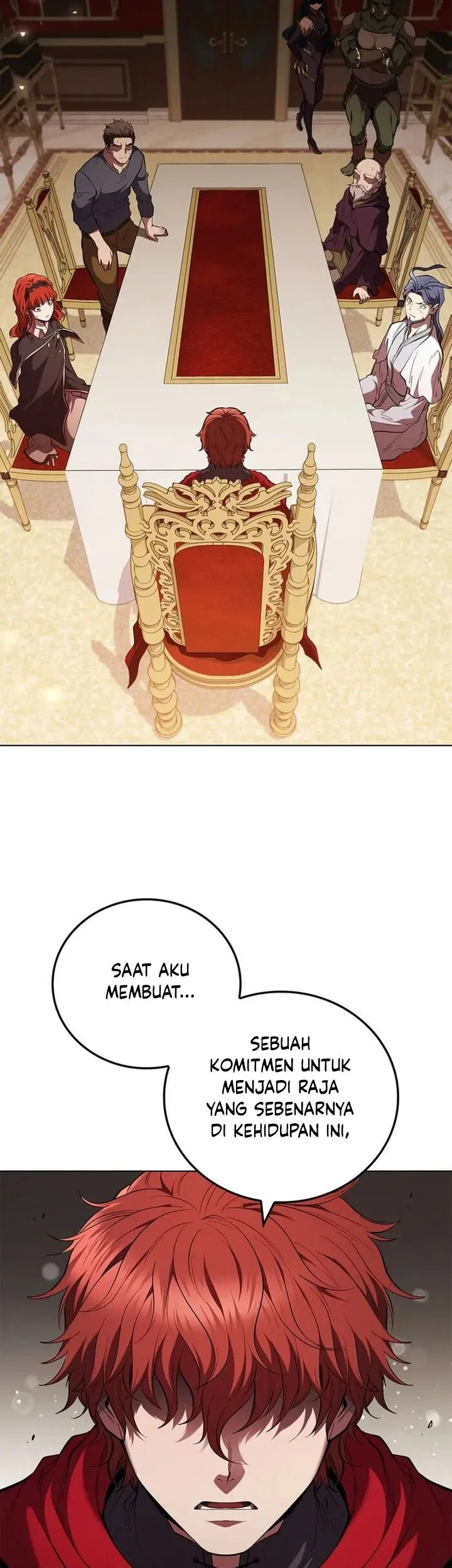 I Regressed As The Duke (Returned as the Duke) Chapter 102 - halaman 11