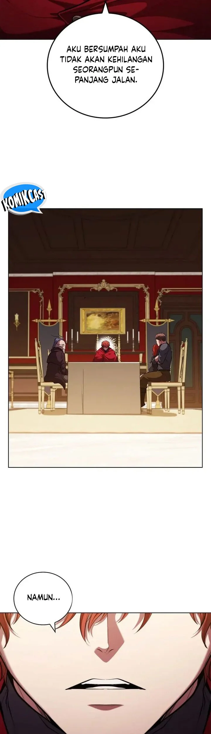 I Regressed As The Duke (Returned as the Duke) Chapter 102 - halaman 13