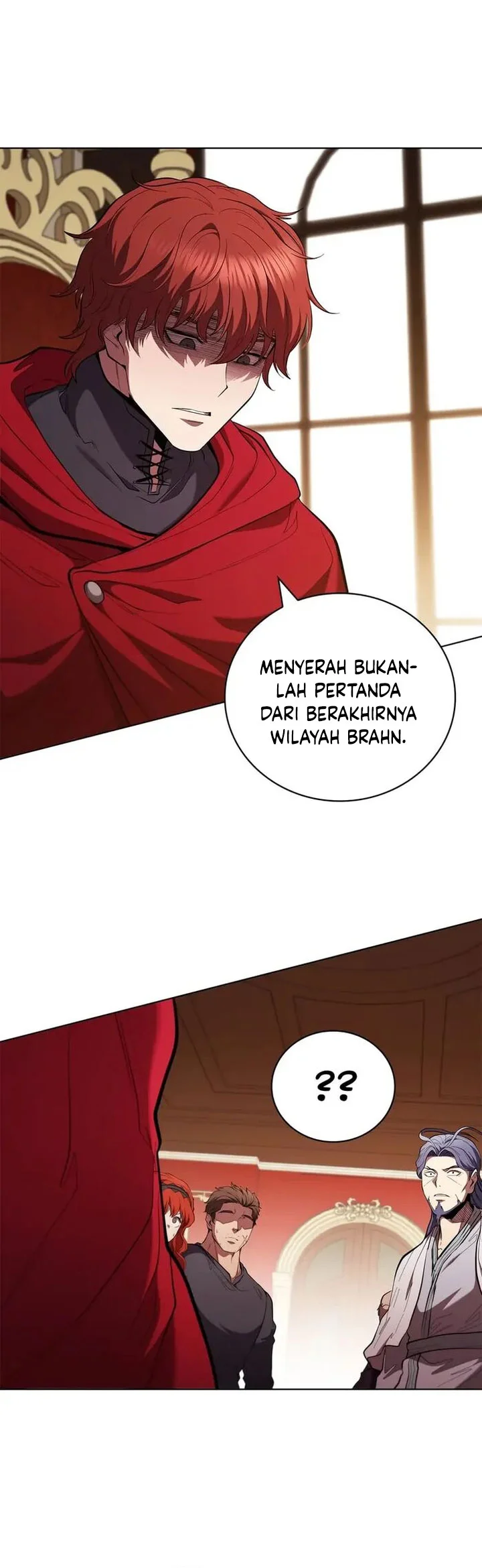 I Regressed As The Duke (Returned as the Duke) Chapter 102 - halaman 15