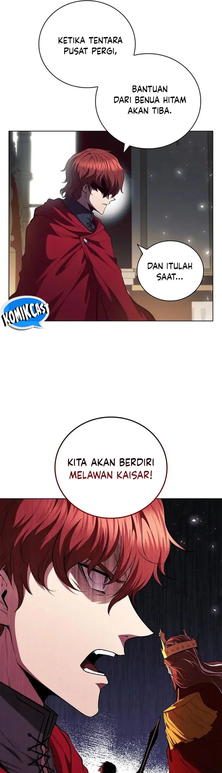 I Regressed As The Duke (Returned as the Duke) Chapter 102 - halaman 16