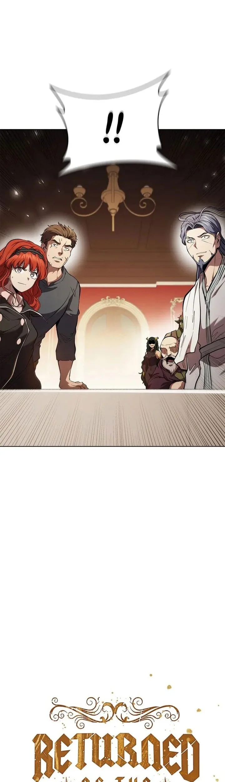 I Regressed As The Duke (Returned as the Duke) Chapter 102 - halaman 18