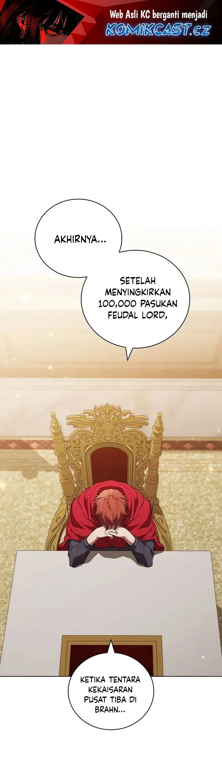 I Regressed As The Duke (Returned as the Duke) Chapter 102 - halaman 2