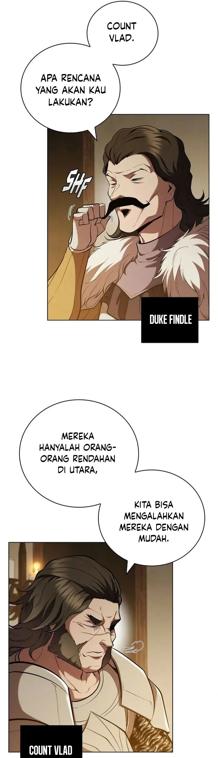 I Regressed As The Duke (Returned as the Duke) Chapter 102 - halaman 24