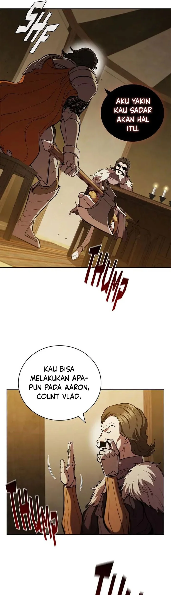 I Regressed As The Duke (Returned as the Duke) Chapter 102 - halaman 27