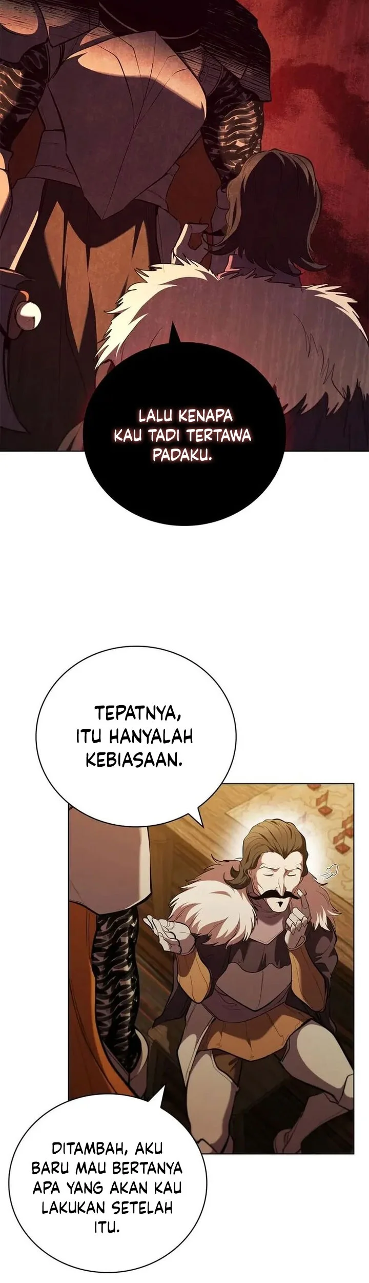 I Regressed As The Duke (Returned as the Duke) Chapter 102 - halaman 29