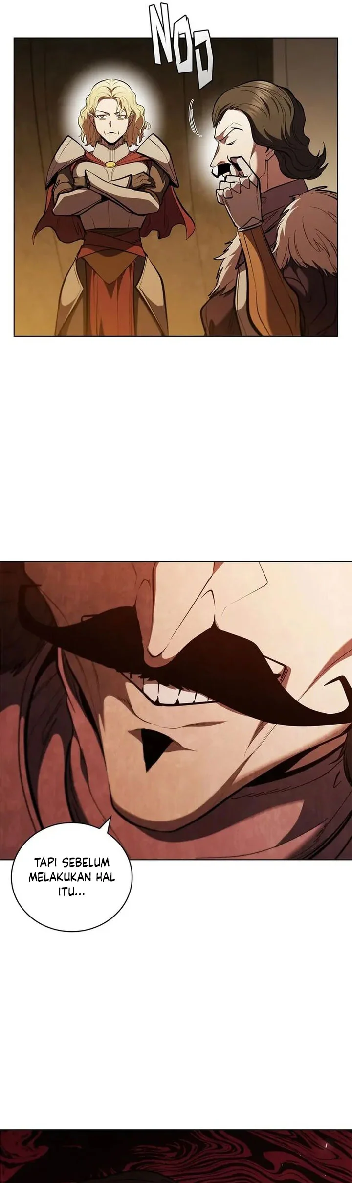 I Regressed As The Duke (Returned as the Duke) Chapter 102 - halaman 38