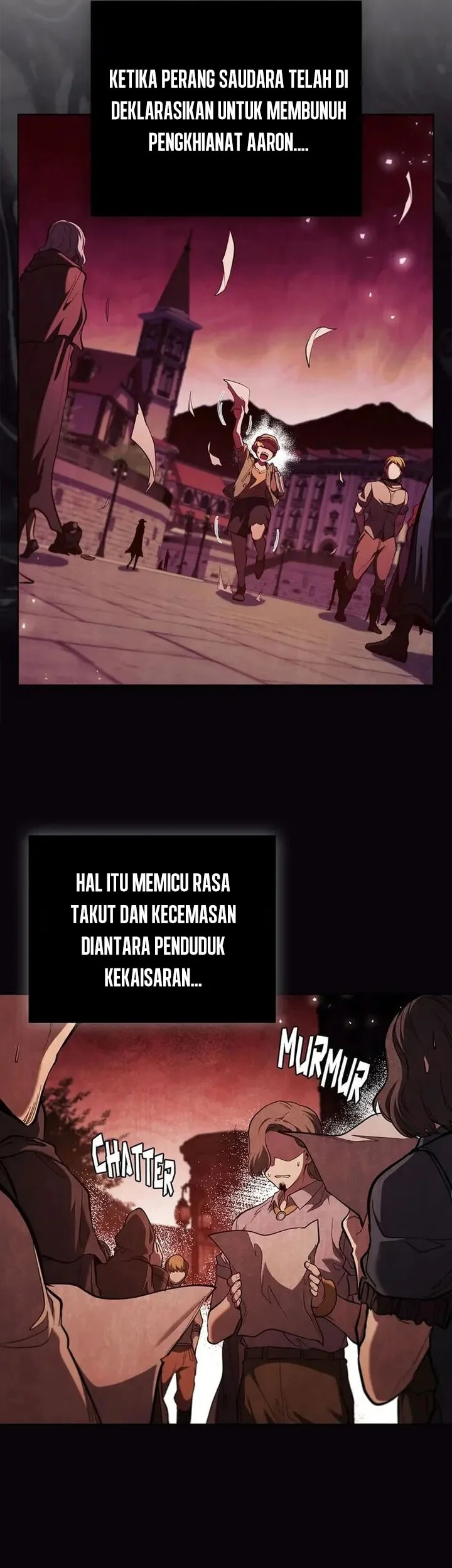 I Regressed As The Duke (Returned as the Duke) Chapter 102 - halaman 40