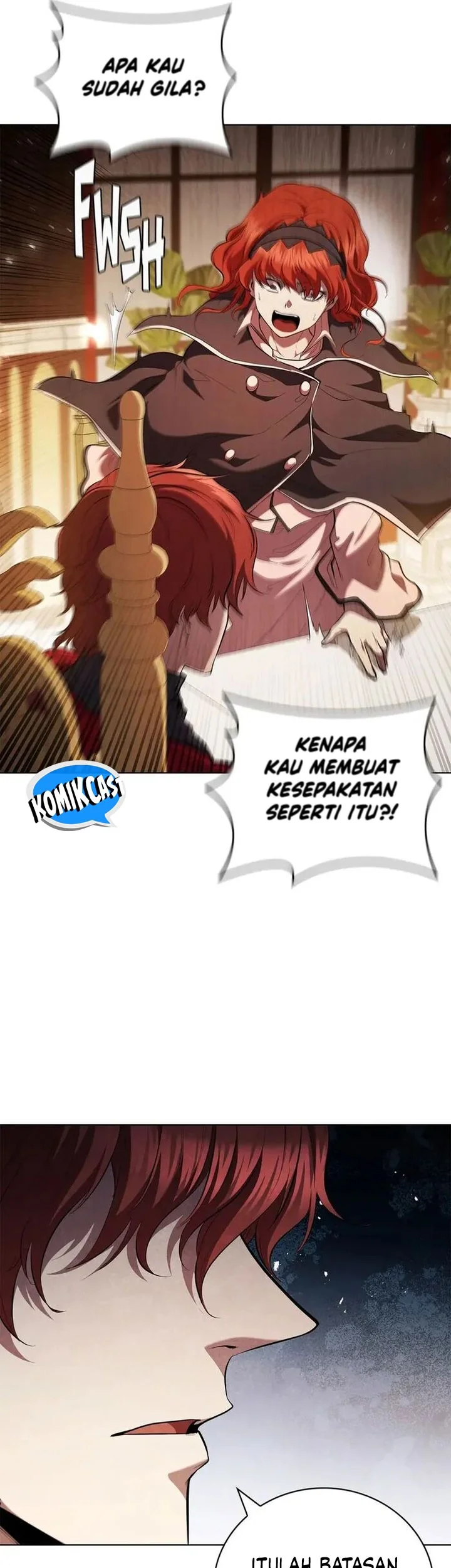 I Regressed As The Duke (Returned as the Duke) Chapter 102 - halaman 7