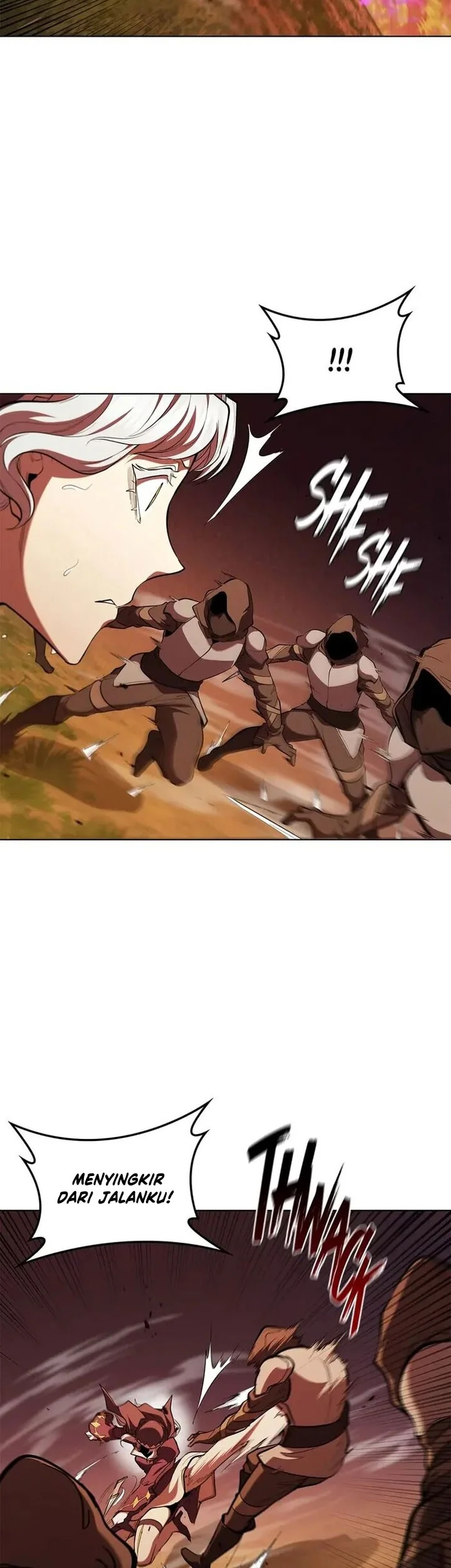 I Regressed As The Duke (Returned as the Duke) Chapter 102 - halaman 70