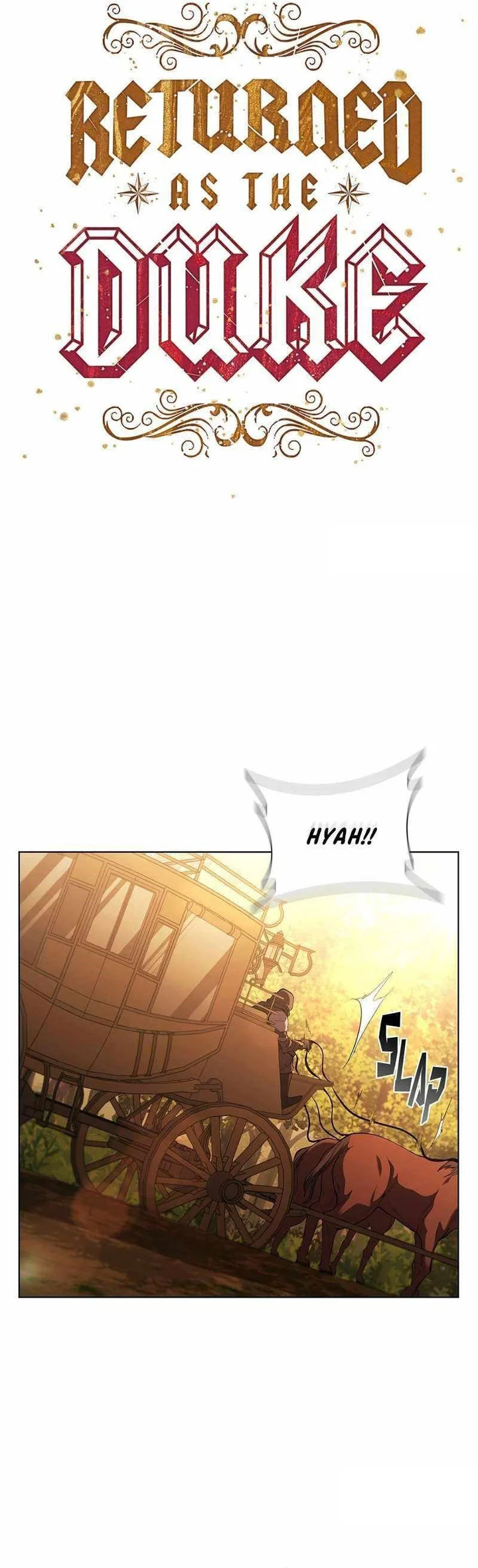 I Regressed As The Duke (Returned as the Duke) Chapter 103 - halaman 23
