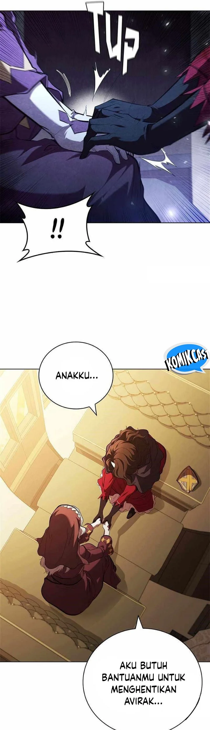 I Regressed As The Duke (Returned as the Duke) Chapter 103 - halaman 31