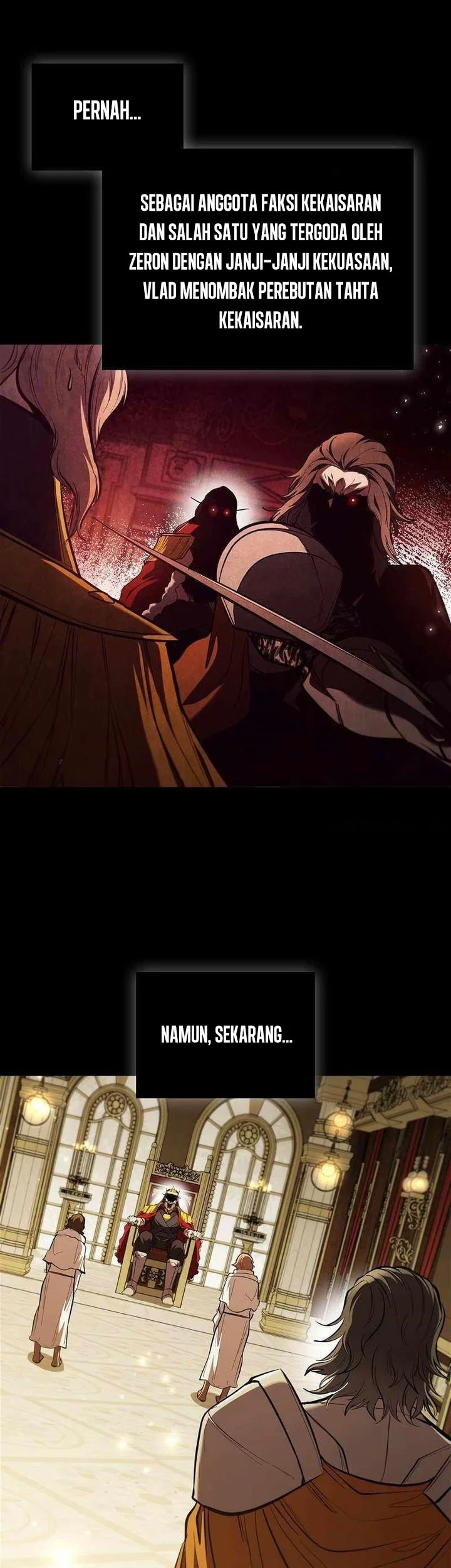 I Regressed As The Duke (Returned as the Duke) Chapter 103 - halaman 39