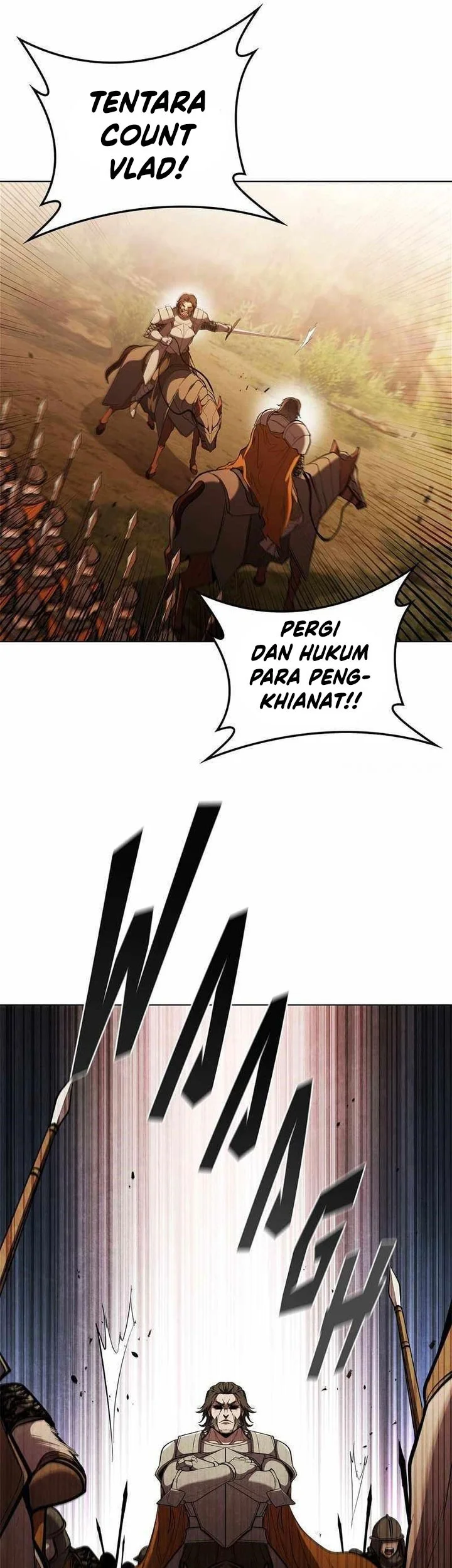 I Regressed As The Duke (Returned as the Duke) Chapter 103 - halaman 44