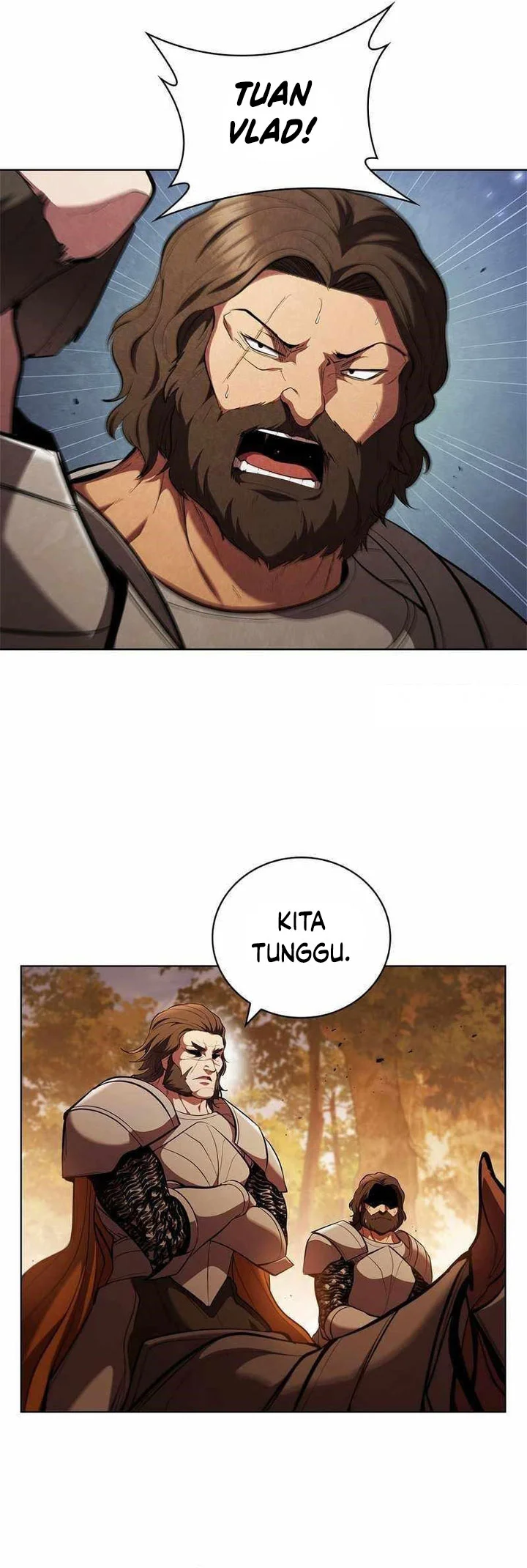 I Regressed As The Duke (Returned as the Duke) Chapter 103 - halaman 61