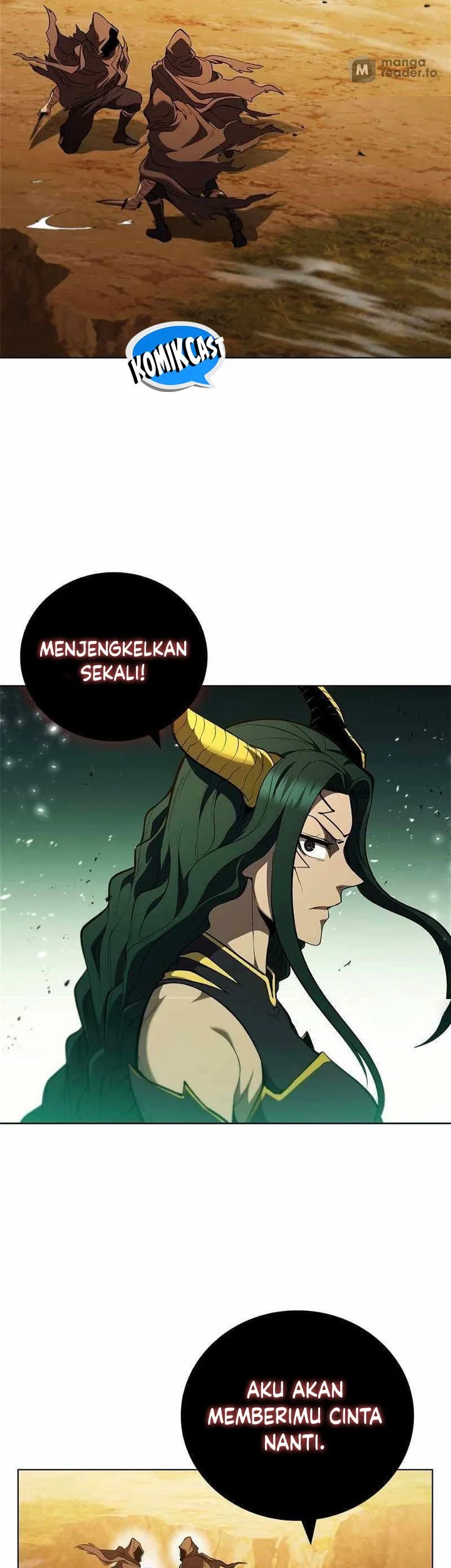 I Regressed As The Duke (Returned as the Duke) Chapter 103 - halaman 66