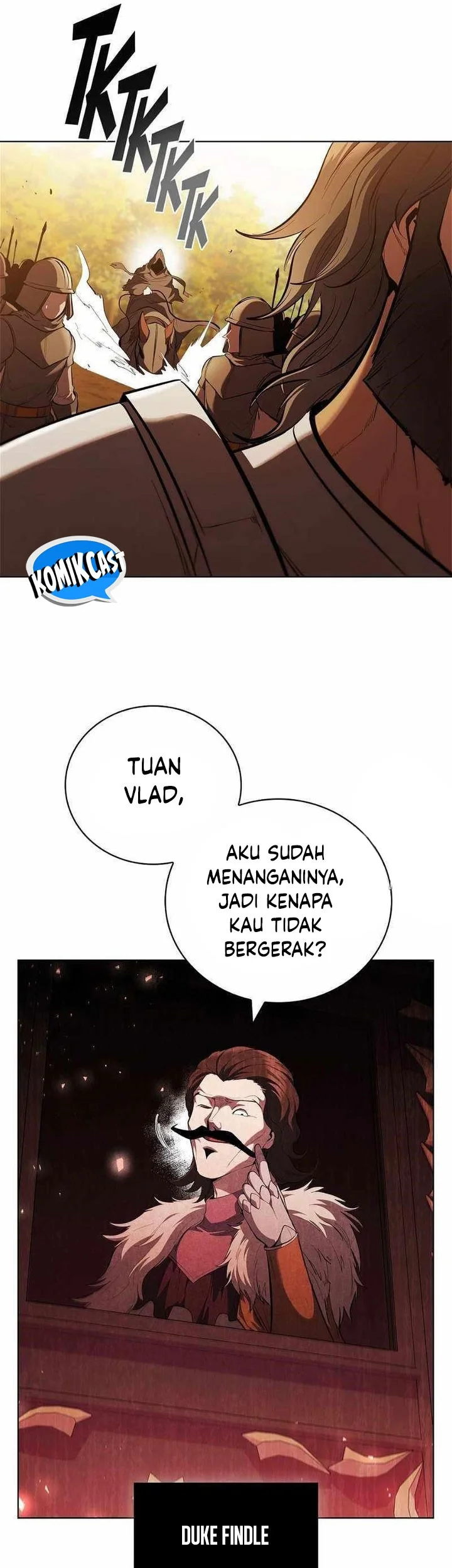 I Regressed As The Duke (Returned as the Duke) Chapter 103 - halaman 71