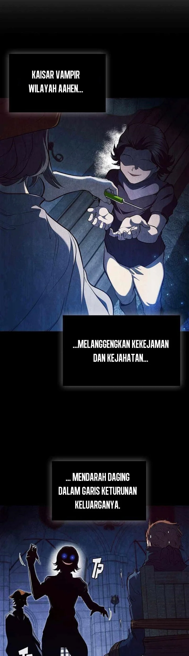 I Regressed As The Duke (Returned as the Duke) Chapter 103 - halaman 73