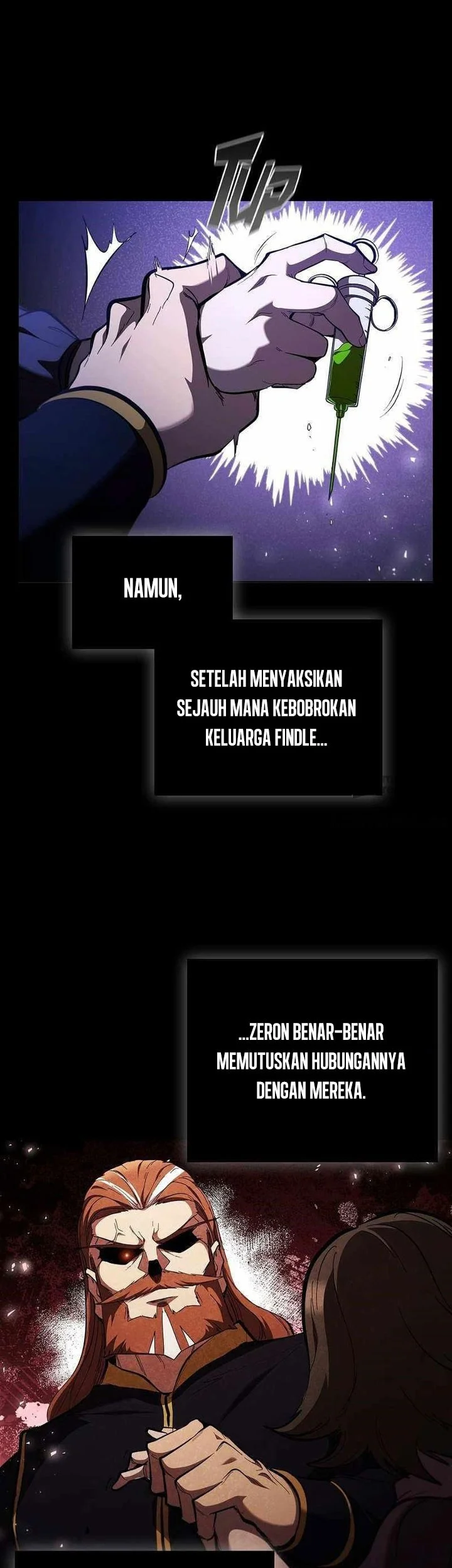 I Regressed As The Duke (Returned as the Duke) Chapter 103 - halaman 77