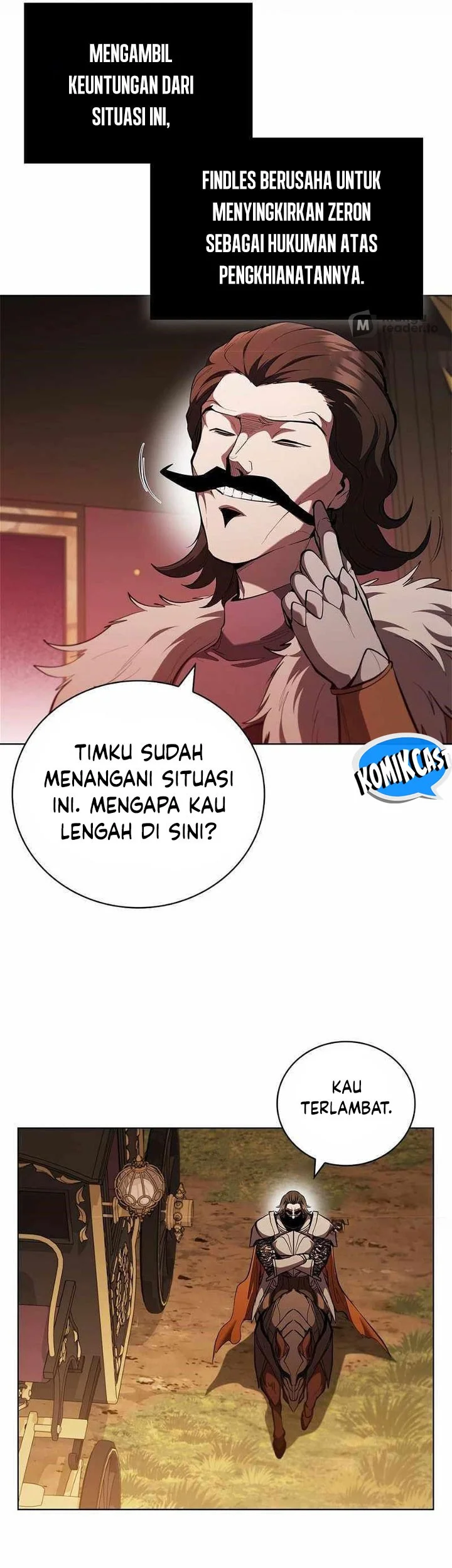 I Regressed As The Duke (Returned as the Duke) Chapter 103 - halaman 80