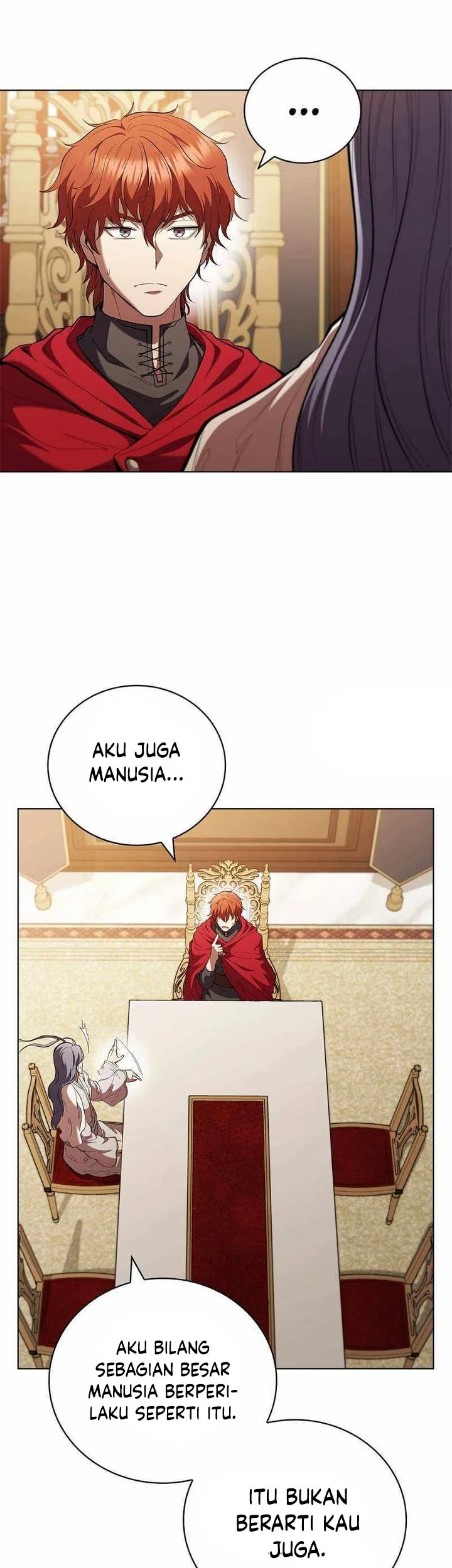 I Regressed As The Duke (Returned as the Duke) Chapter 104 - halaman 10