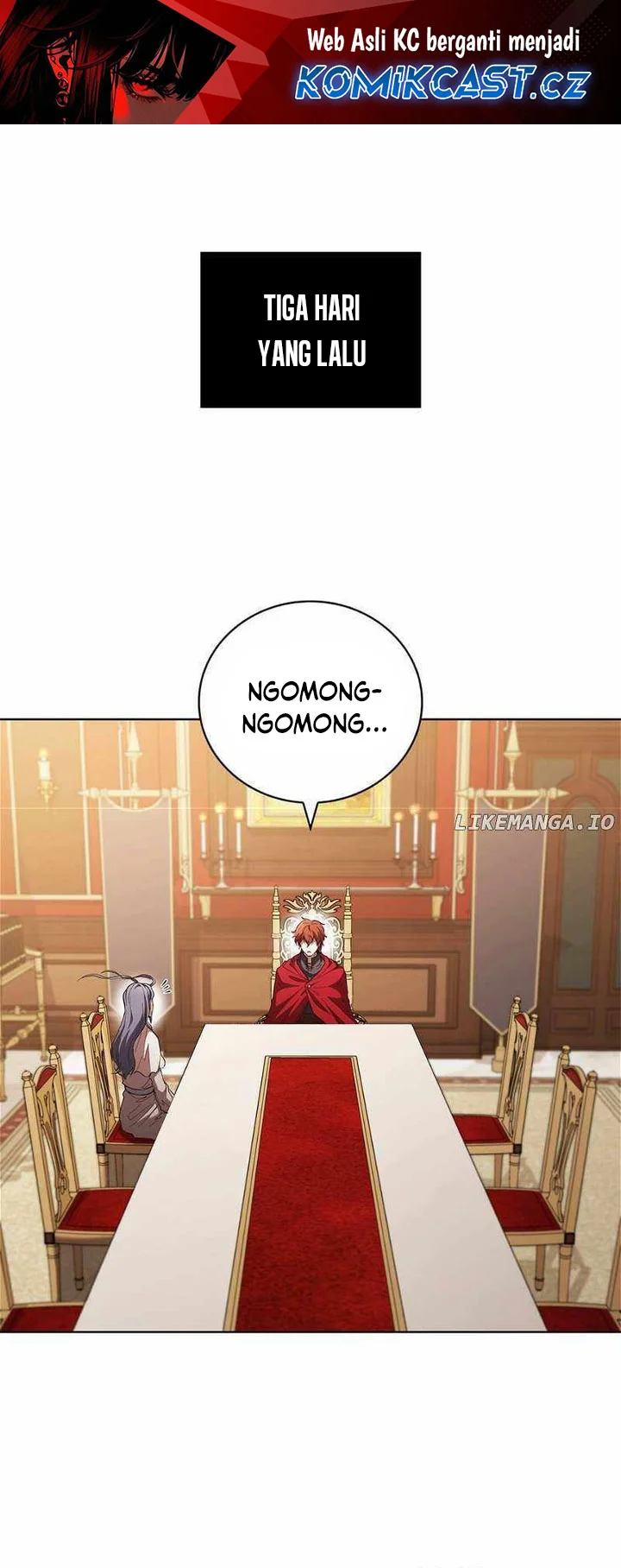 I Regressed As The Duke (Returned as the Duke) Chapter 104 - halaman 2
