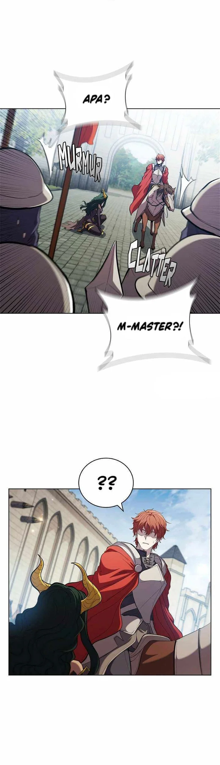 I Regressed As The Duke (Returned as the Duke) Chapter 104 - halaman 25