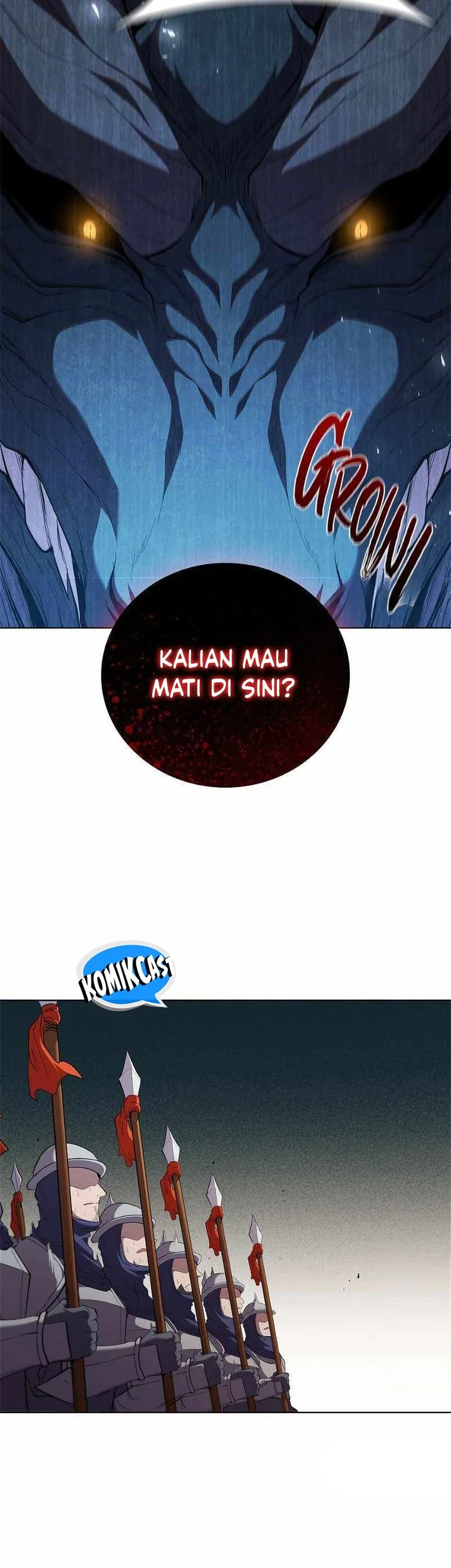 I Regressed As The Duke (Returned as the Duke) Chapter 104 - halaman 35