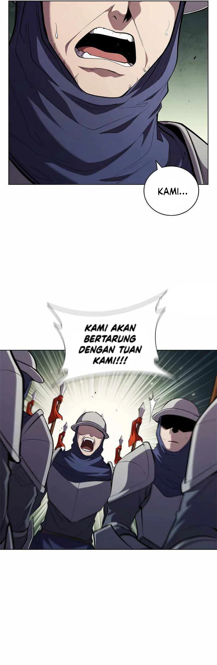 I Regressed As The Duke (Returned as the Duke) Chapter 104 - halaman 37