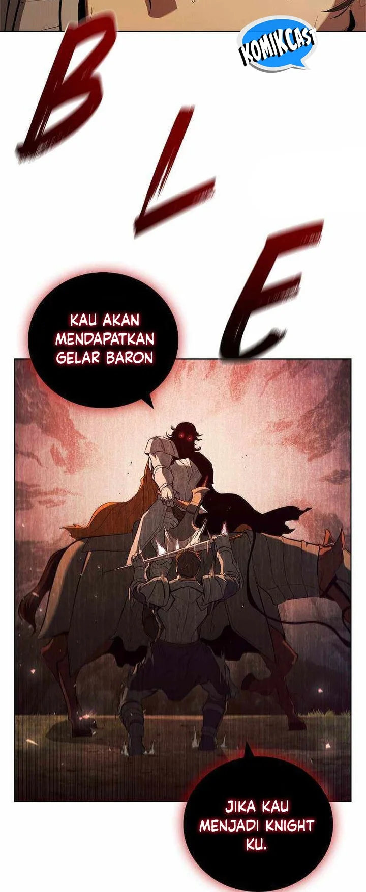 I Regressed As The Duke (Returned as the Duke) Chapter 104 - halaman 69