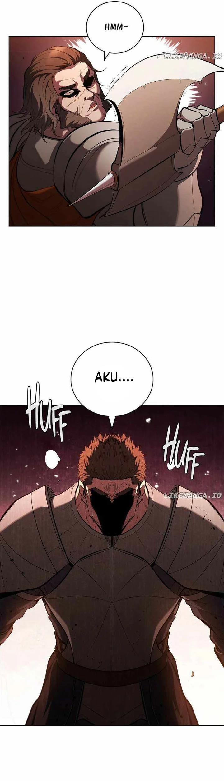 I Regressed As The Duke (Returned as the Duke) Chapter 104 - halaman 72