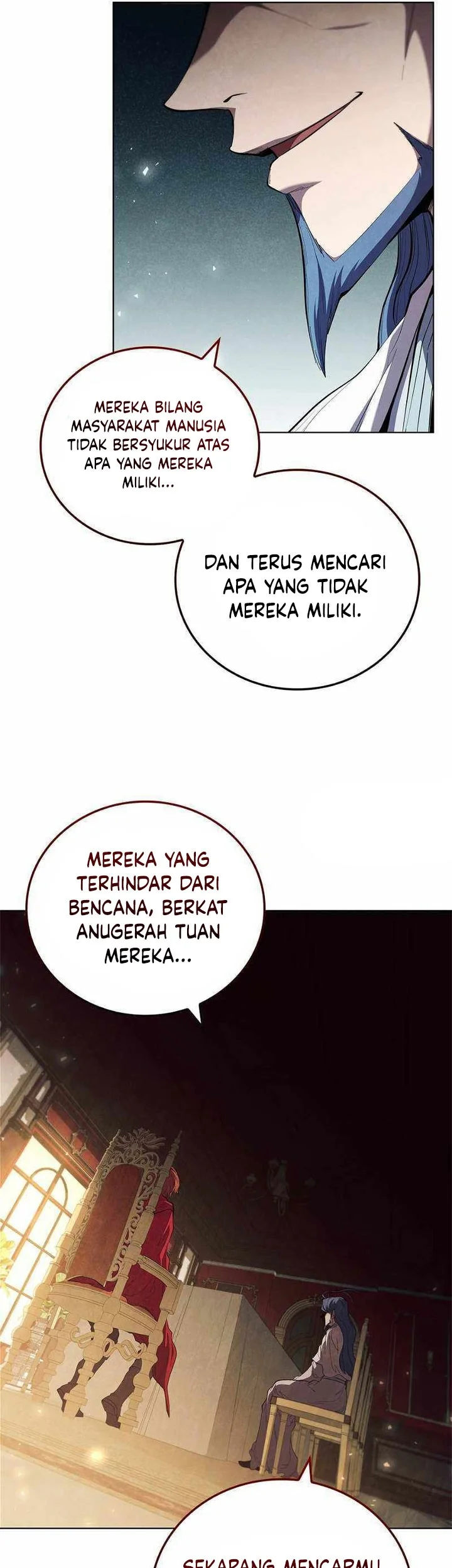 I Regressed As The Duke (Returned as the Duke) Chapter 104 - halaman 8